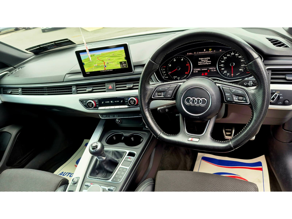 2016 Audi A4 2L Diesel For Sale Images