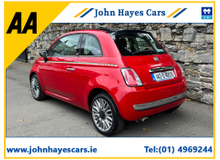 2014 Fiat 500 1.2L Petrol For Sale Images