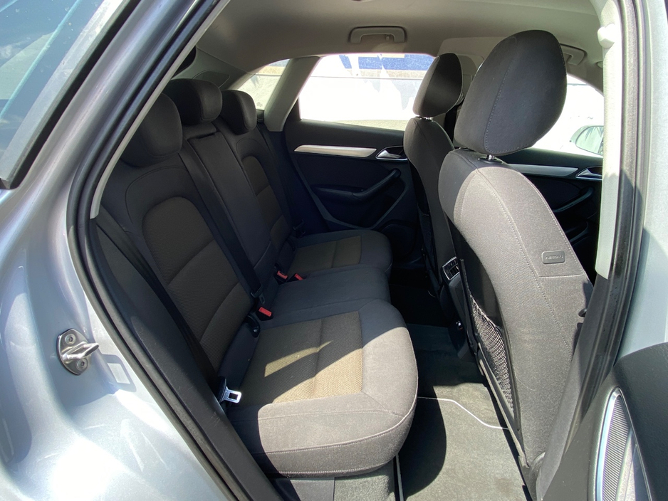2012 Audi Q3 2L Diesel For Sale Images