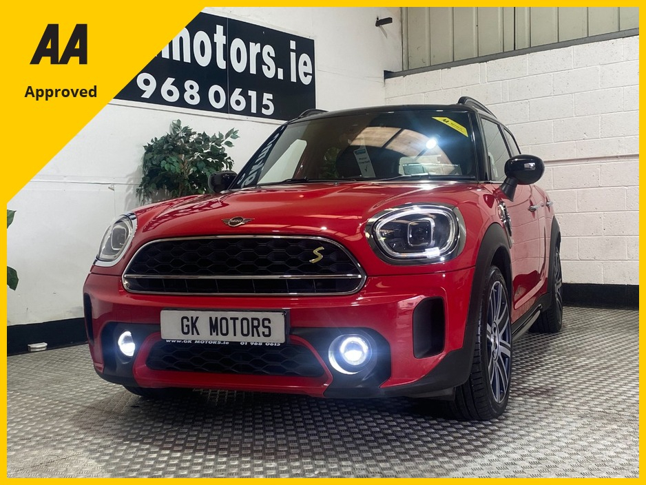 2023 MINI Countryman