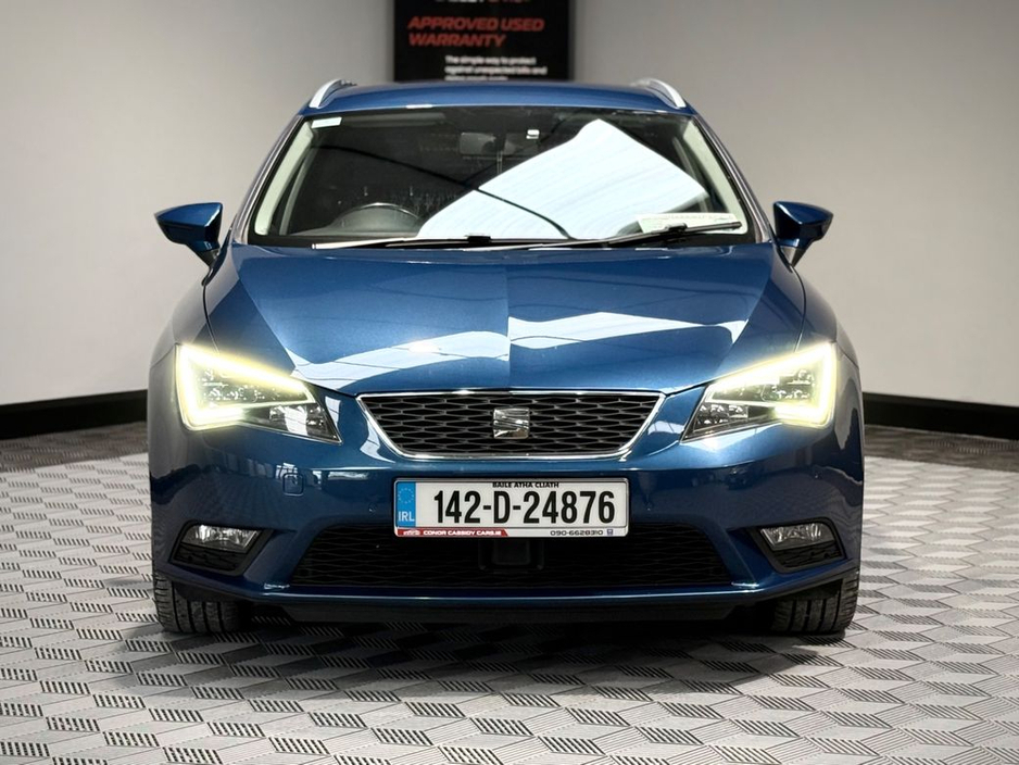 Used SEAT Leon 2014 in Roscommon