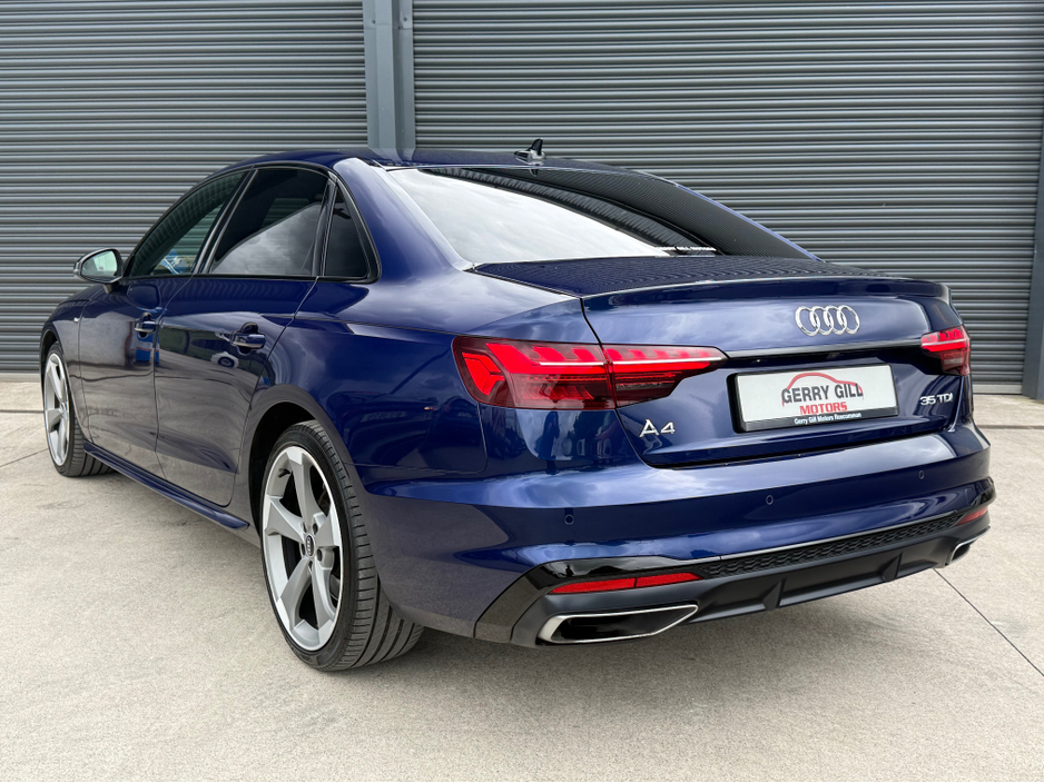 2021 Audi A4 2L Diesel For Sale Images