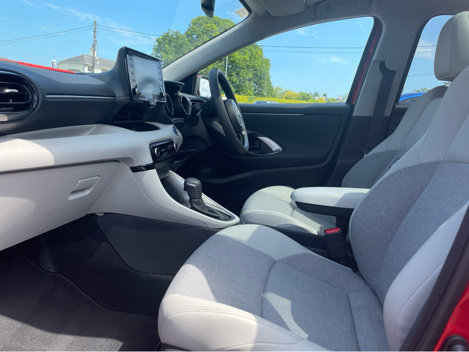 2023 Toyota Yaris 1.5L Petrol Hybrid For Sale Images