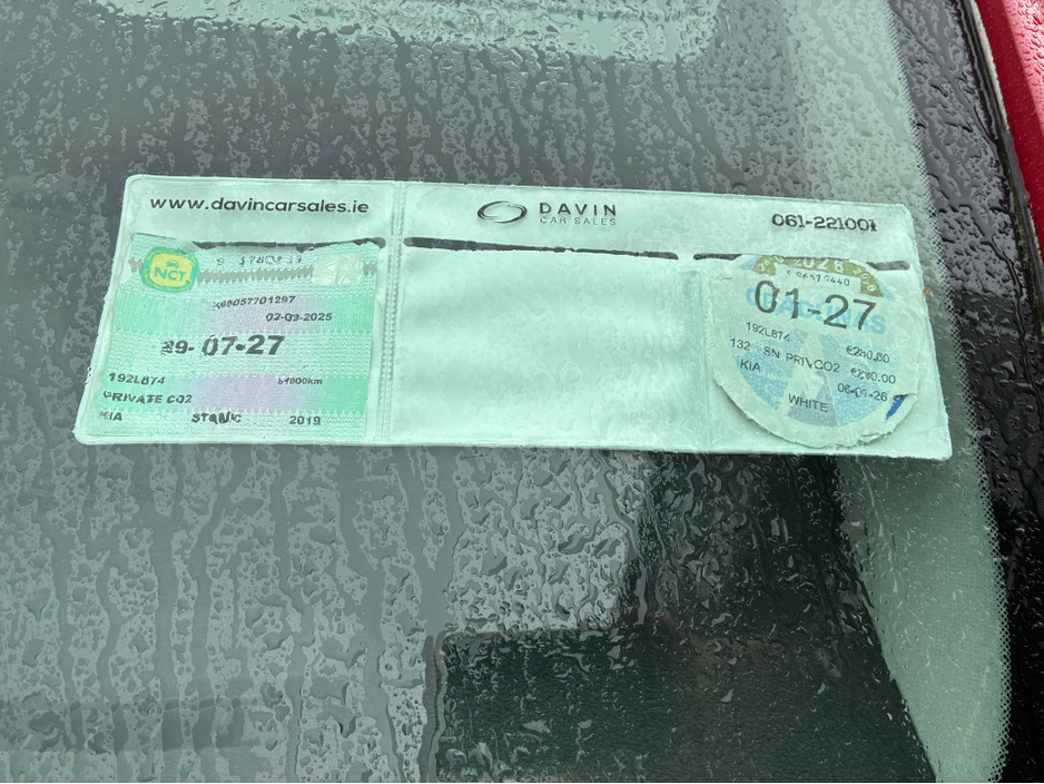 2019 Kia Stonic 1.4L Petrol For Sale Images