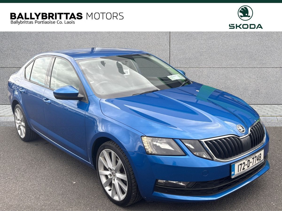 2017 Skoda Octavia 1.6L Diesel For Sale Images
