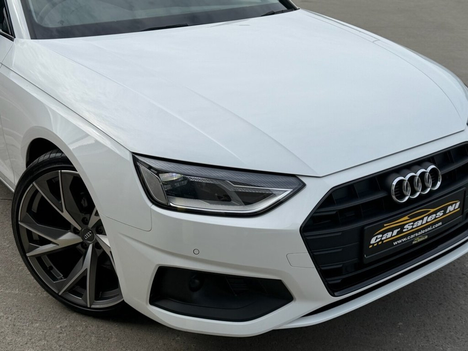 2023 Audi A4 2L Diesel For Sale Images