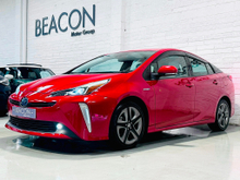 2019 Toyota Prius 1.8L Petrol Hybrid For Sale Images
