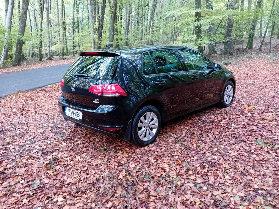 2017 Volkswagen Golf 1.6L Diesel For Sale Images