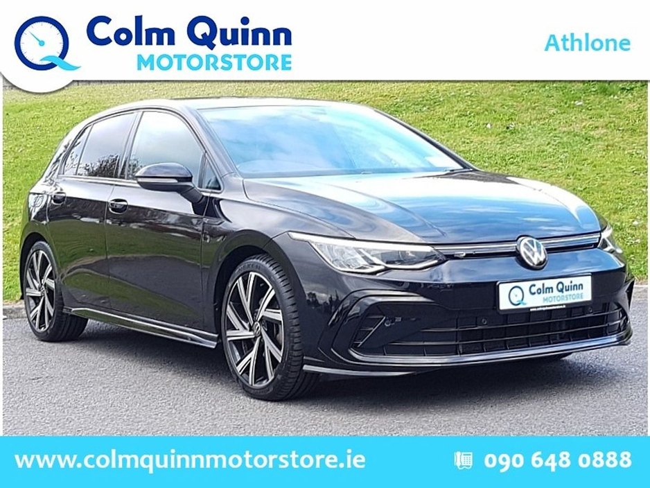 Volkswagen Golf R-Line DSG 2.0 TDI 150HP - 1 Owner From New - 12 Month Warranty - Video Available