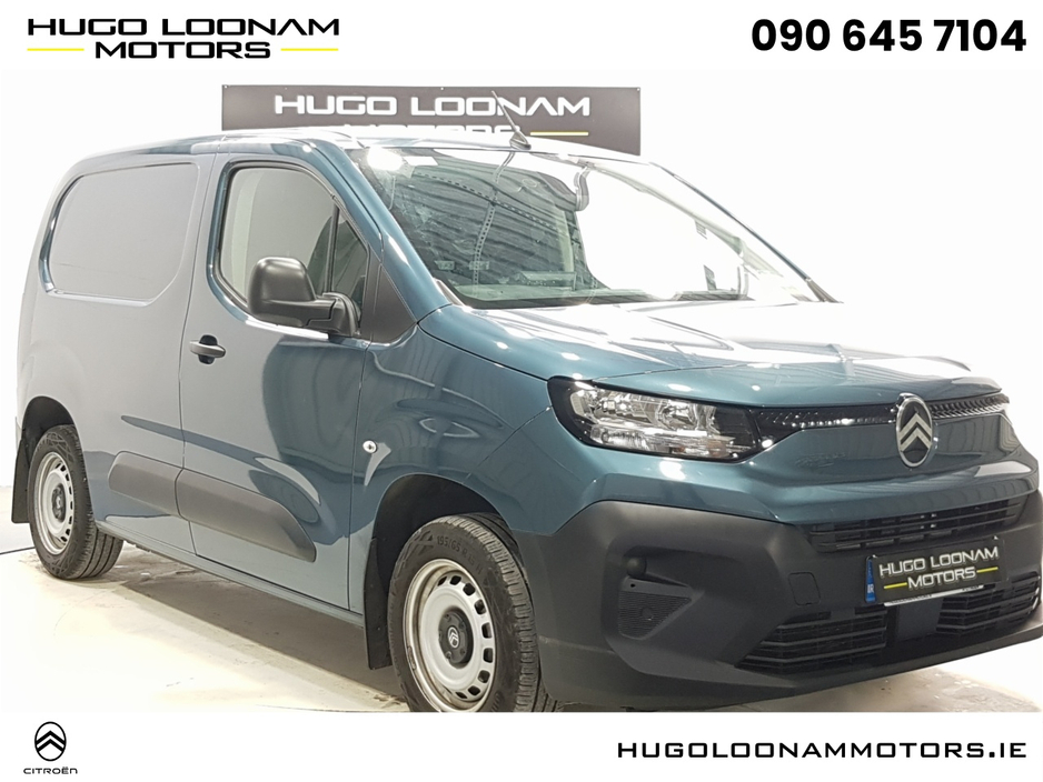 Used Citroen Berlingo 2025 in Offaly