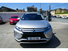 2018 Mitsubishi Eclipse Cross 1.5L Petrol For Sale Images
