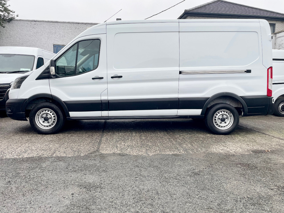 2022 Ford Transit 2L Diesel For Sale Images