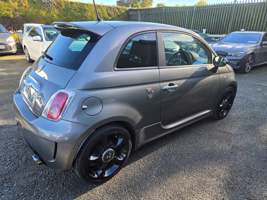 2015 Abarth 595 1.4L Petrol For Sale Images