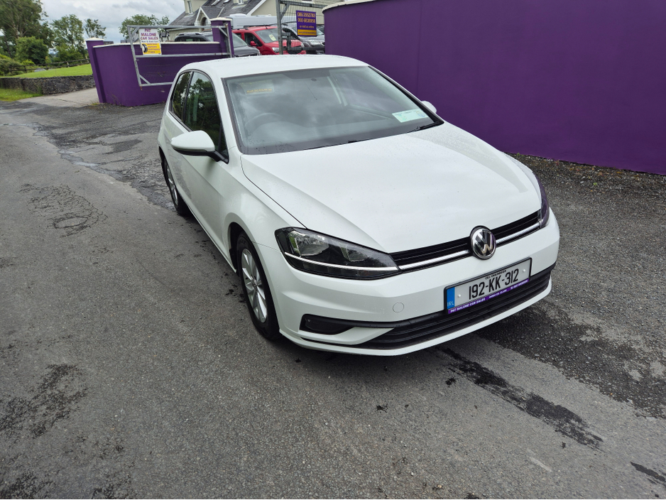 2019 Volkswagen Golf 1.6L Diesel For Sale Images