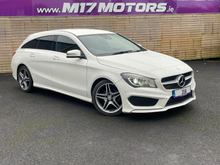 Mercedes-Benz CLA Class