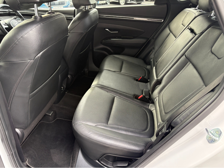 2022 Hyundai Tucson 1.6L Diesel For Sale Images