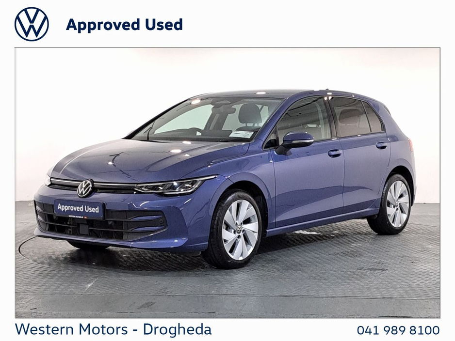 Volkswagen Golf EDITION 75 MHEV 1.5 TSi 116HP DEMO SALE NOW ON NEW PRICE € 39 600 PRE REG PRICE € 35 945 — thumbnail 13