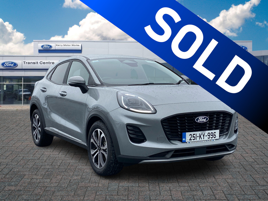 Used Ford Puma 2025 in Kerry