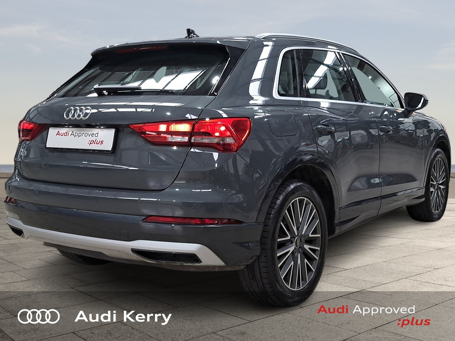 Audi Q3 35 TDI 150BHP SE AUTOMATIC — thumbnail 7
