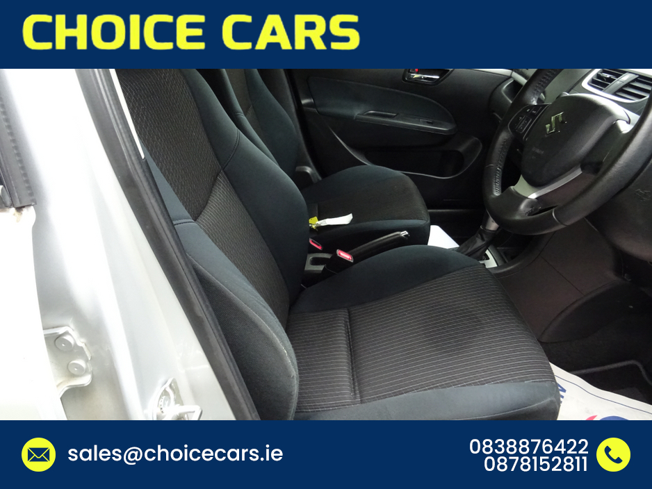 2016 Suzuki Swift 1.2L Petrol For Sale Images