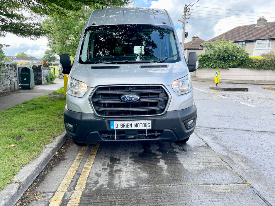 2020 Ford Transit 2L Diesel For Sale Images
