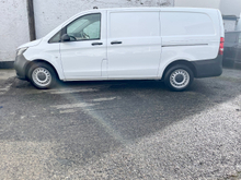 2023 Mercedes-Benz Vito 2L Diesel For Sale Images