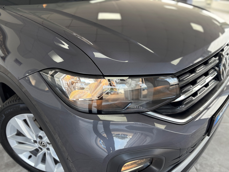 2023 Volkswagen T-Cross 1L Petrol For Sale Images