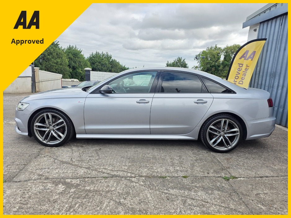 2018 Audi A6 2L Diesel For Sale Images