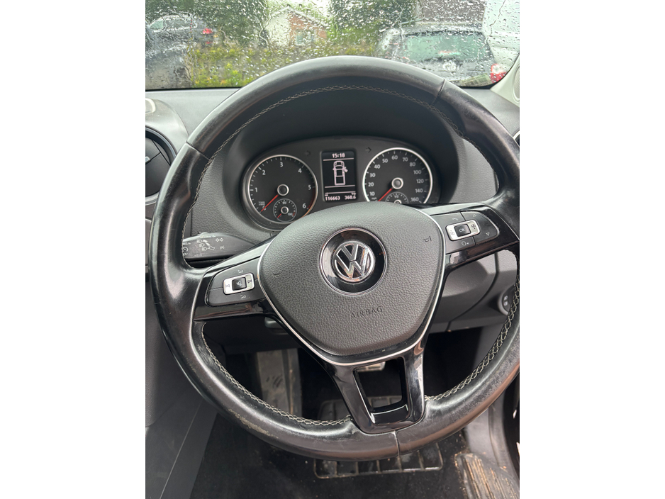 2015 Volkswagen Amarok 2L Diesel For Sale Images