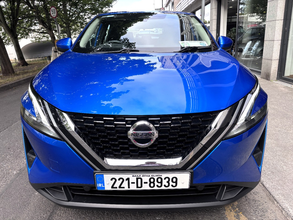 2022 Nissan Qashqai 1.3L Petrol For Sale Images