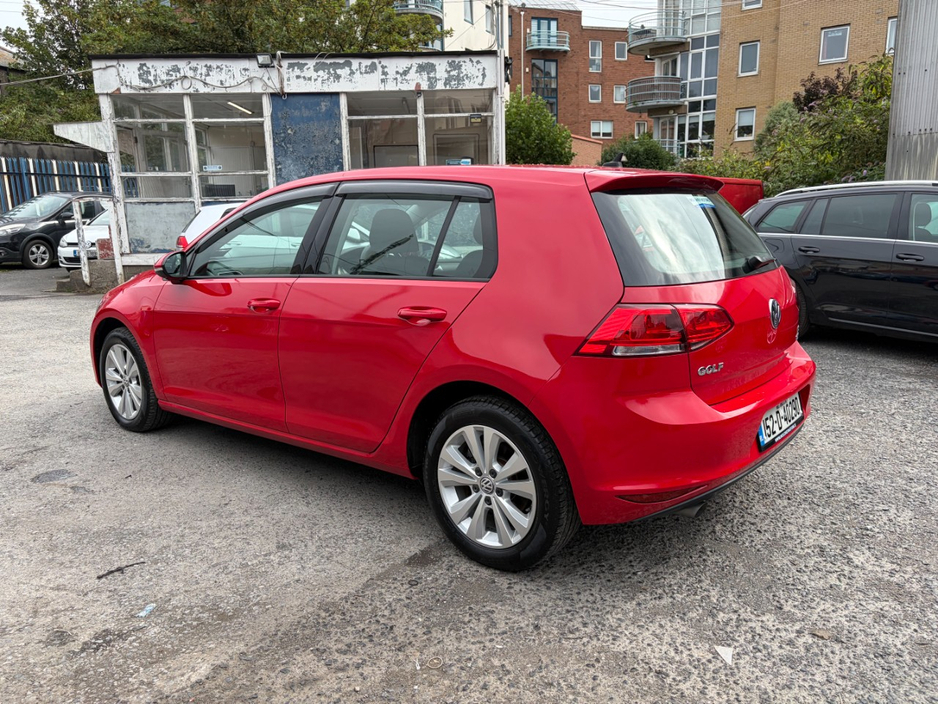 2015 Volkswagen Golf 1.2L Petrol For Sale Images