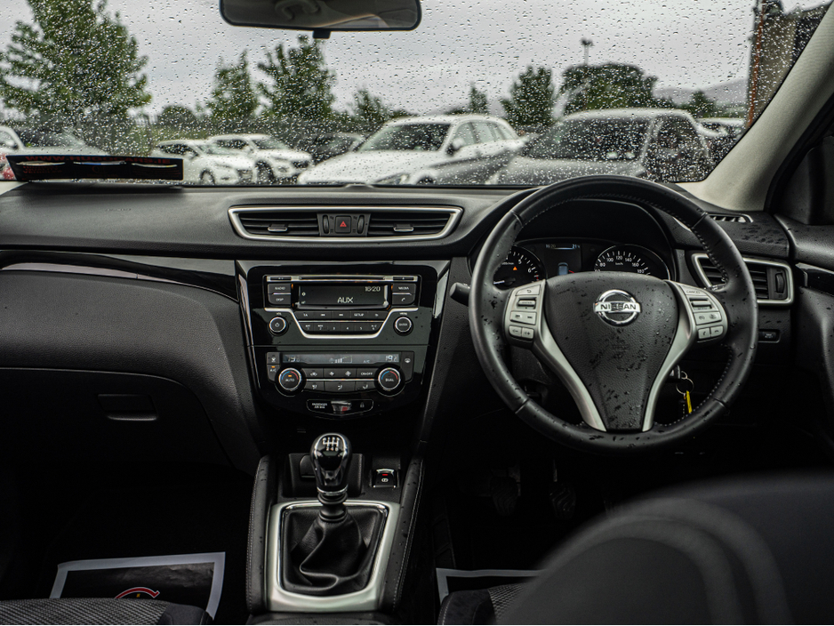 2016 Nissan Qashqai 1.2L Petrol For Sale Images