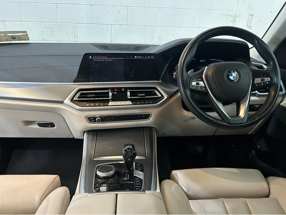 2021 BMW X5 3.0L Petrol Plug-in Hybrid For Sale Images