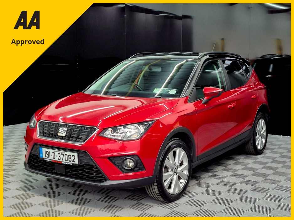 2019 SEAT Arona