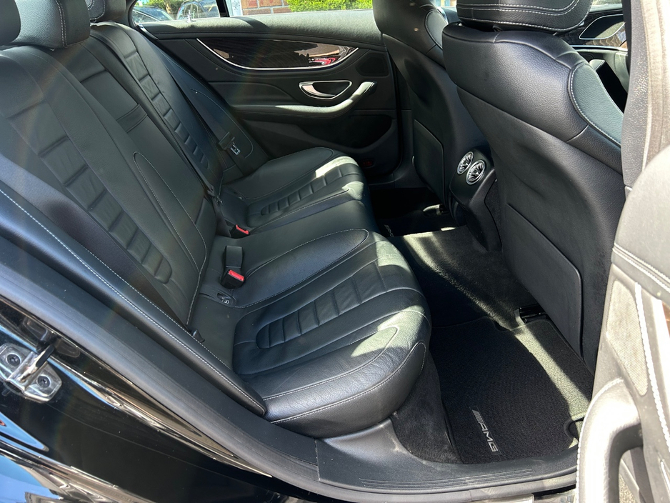 2019 Mercedes-Benz CLS Class 2L Diesel For Sale Images
