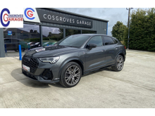 Audi Q3 S LINE VSPRUNG 45 TFSI SPORTBACK E VORSPRUNG