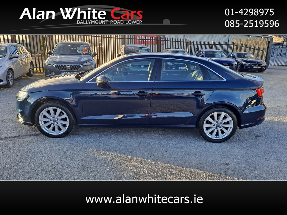 2018 Audi A3 1.5L Petrol For Sale Images