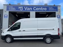 2021 Ford Transit 2L Diesel For Sale Images