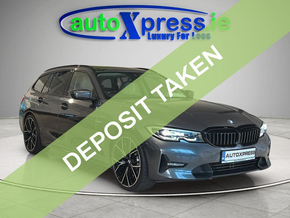 BMW 3 Series 330E SPORT PRO