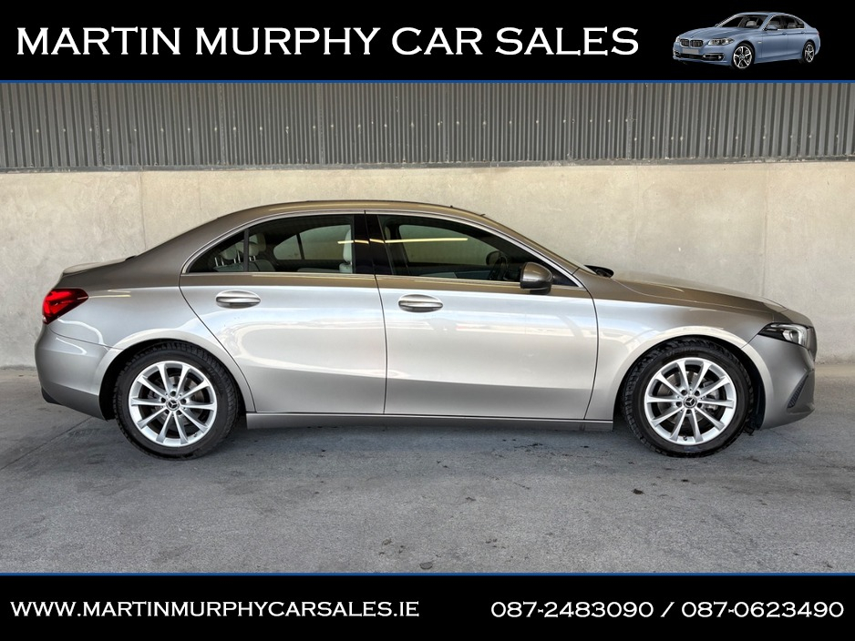 2020 Mercedes-Benz A Class 1.3L Petrol For Sale Images