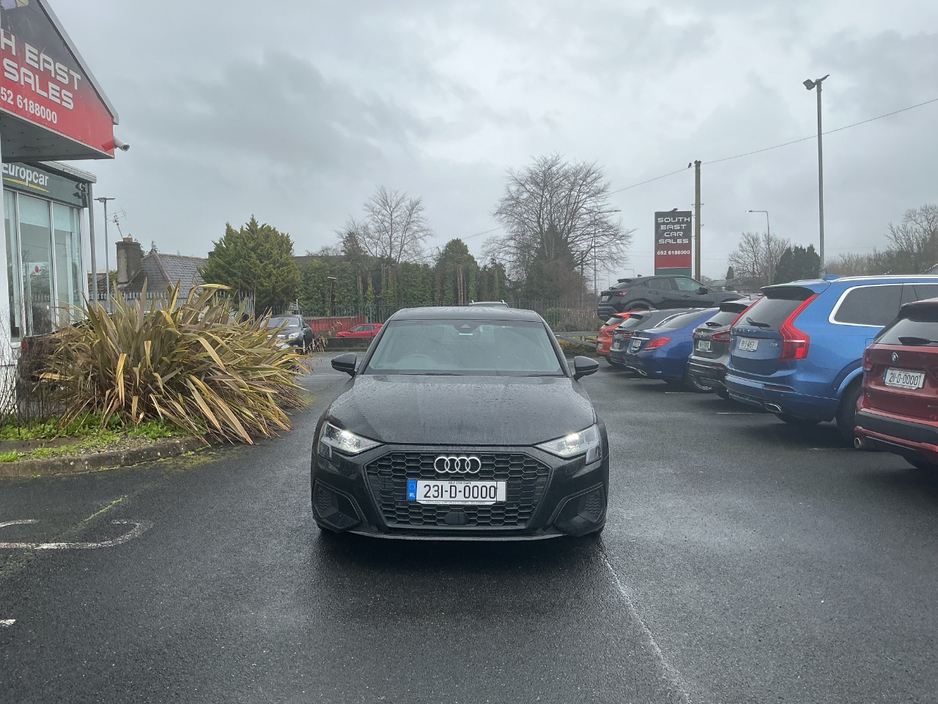 2023 Audi A3 2L Diesel For Sale Images