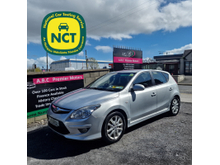 2011 Hyundai i30