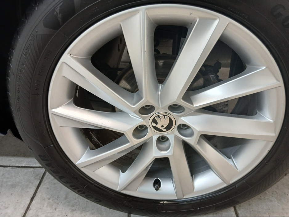 2020 Skoda Scala 1L Petrol For Sale Images