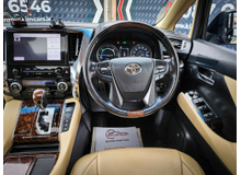 2020 Toyota Alphard 2.5L Petrol For Sale Images