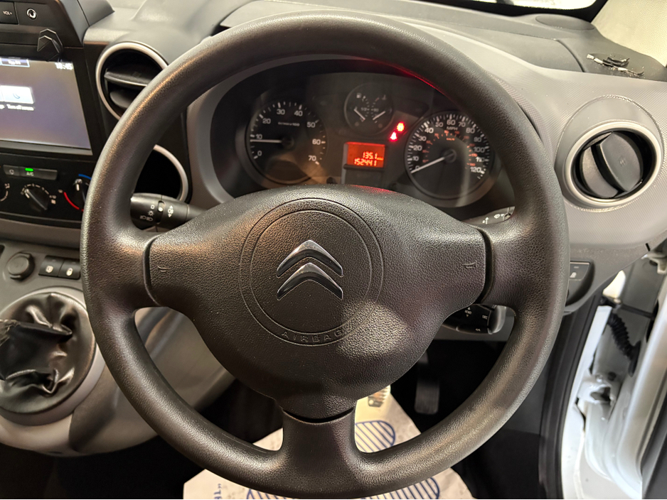 2018 Citroen Berlingo 1.6L Diesel For Sale Images