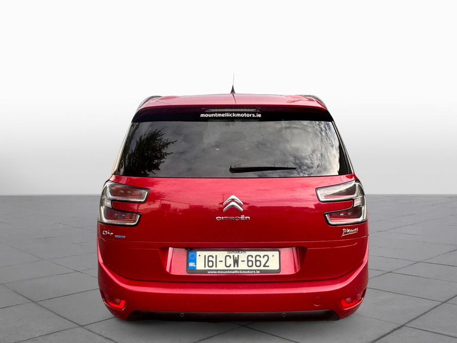 2016 Citroen Grand C4 Picasso 1.6L Diesel For Sale Images