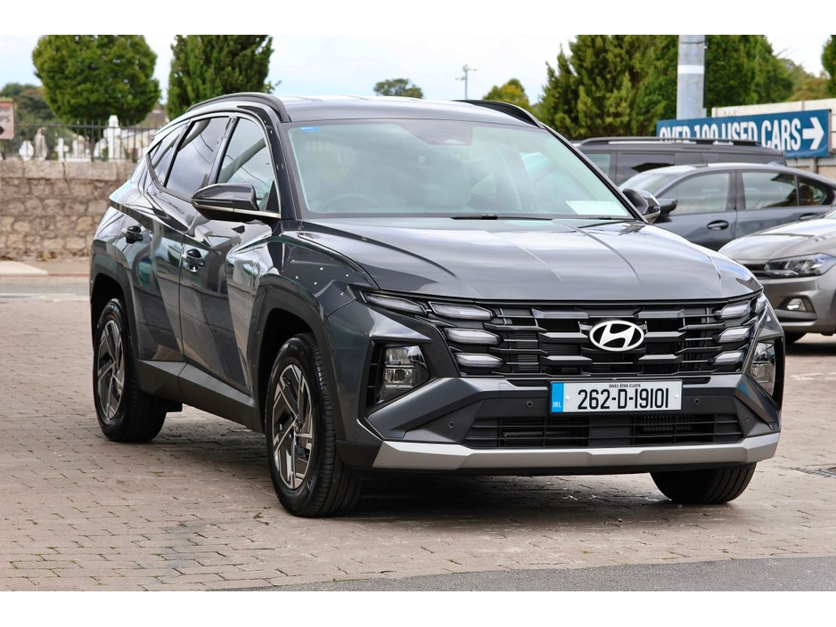 Hyundai Tucson Tucson Executive HEV , Pre Reg Offer — thumbnail 3