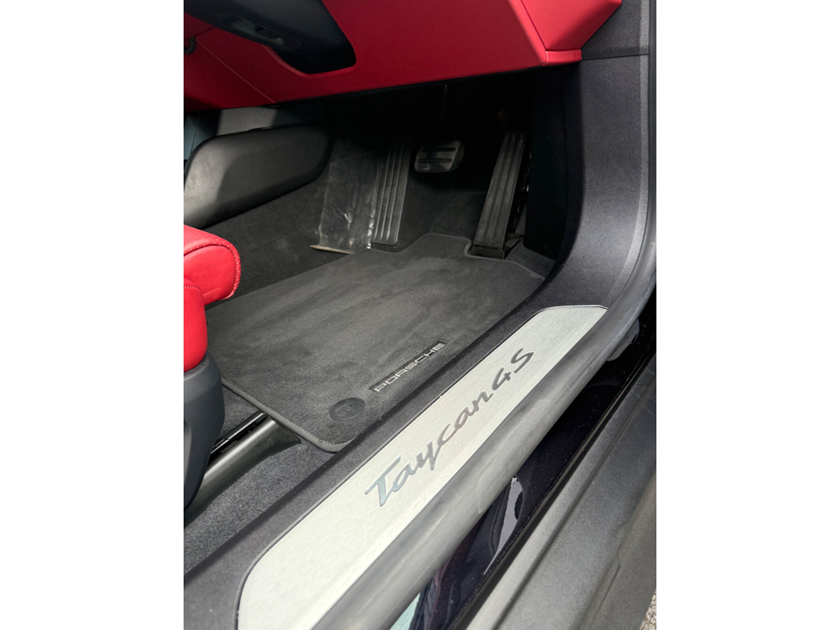 2021 Porsche Taycan 0L Electric For Sale Images