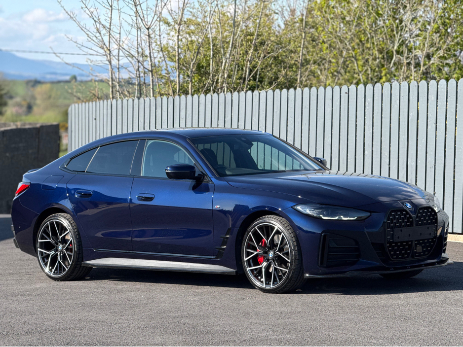 2023 BMW 4 Series 2L Diesel For Sale Images