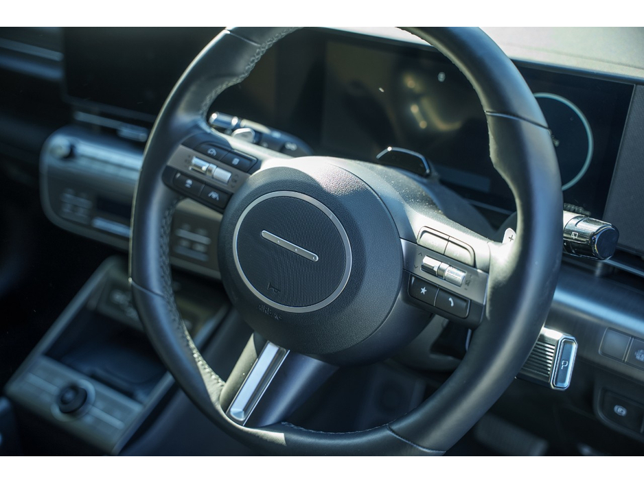 2026 Hyundai Kona 1.6L Petrol Hybrid For Sale Images